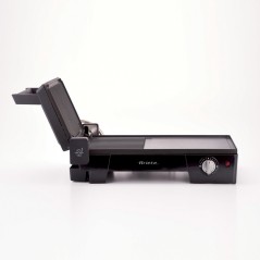 Ariete 1916 MultiGrill 3 in 1 Grill - Versatile Cooking for Delicious Meals Anytime!